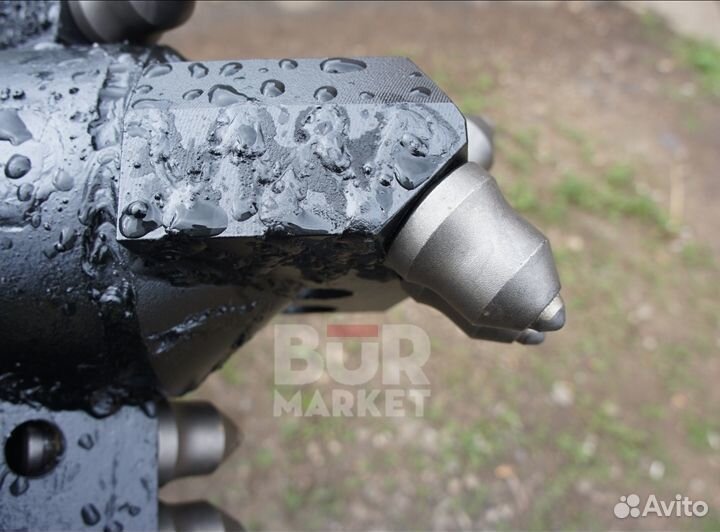 Шнековый бур - скала, D600 для Ямобура