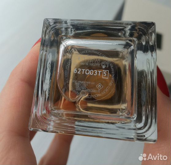 Нишевый аромат Armani Prive Gardenia Antigua