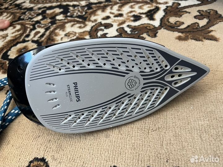 Паровой Утюг Philips