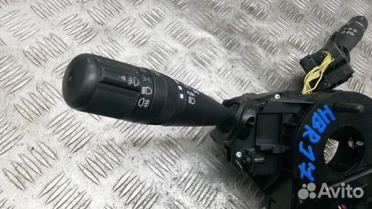 Переключатель поворотов и дворников (стрекоза) dod