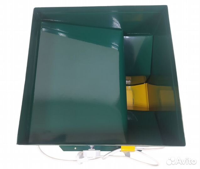 Измельчитель кормов электрический