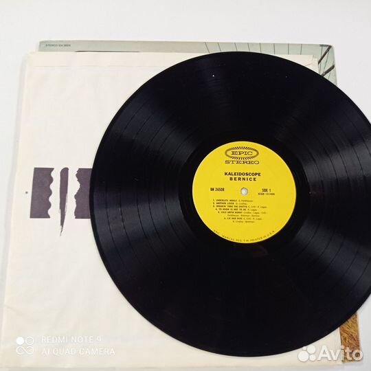 Kaleidoscope – Bernice (LP,USA)