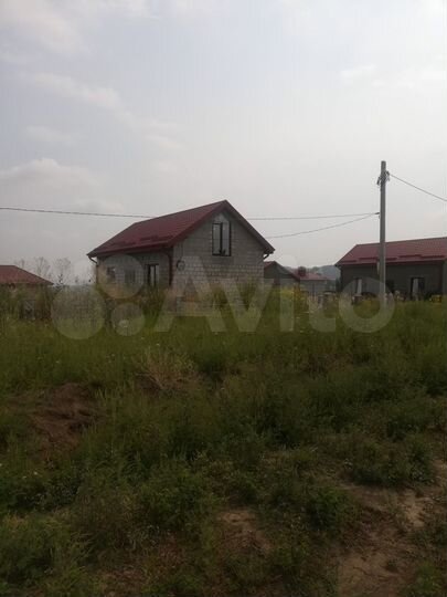 Участок 9,6 сот. (ИЖС)