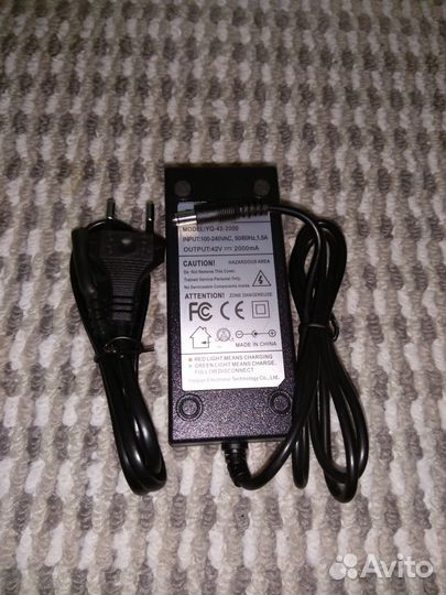 Аккумулятор 36v20Ah для электровелосипеда новый