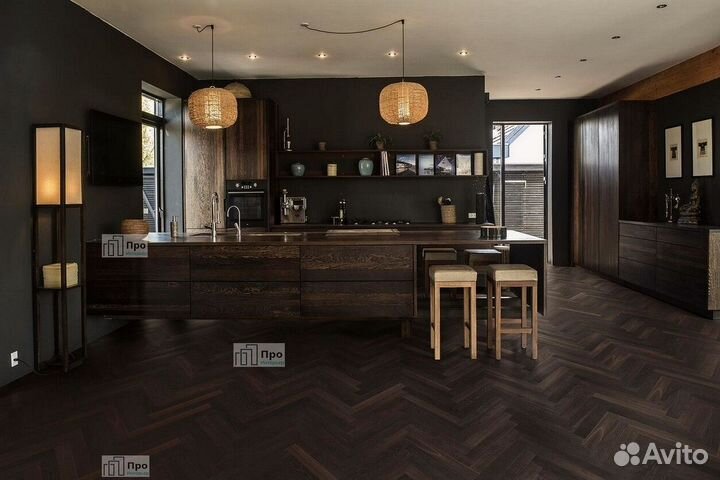 Инженерная доска елочка венгерская