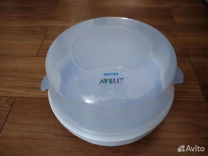 Стерилизатор для бутылочек avent