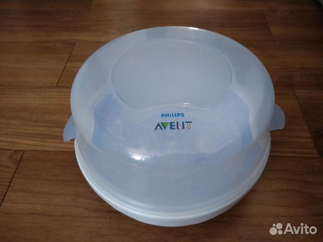 Стерилизатор для бутылочек avent