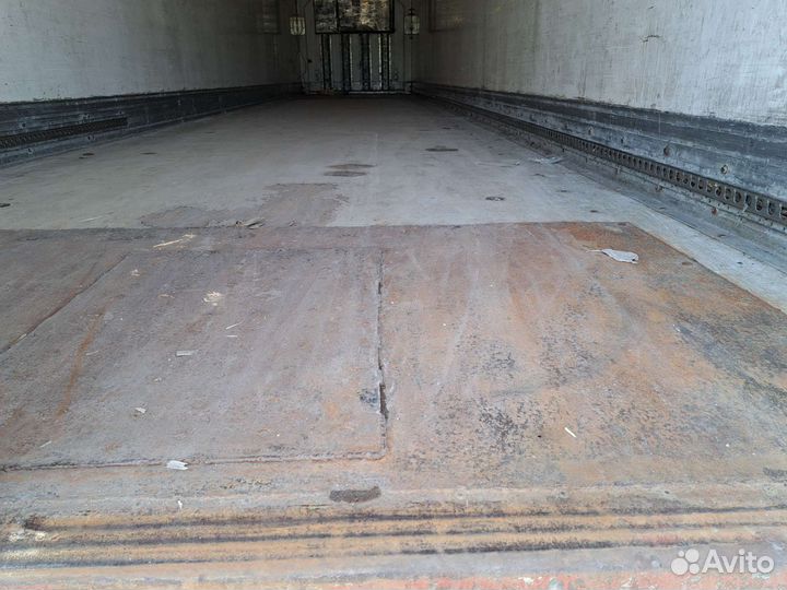Полуприцеп рефрижератор Chereau CD 382, 1993