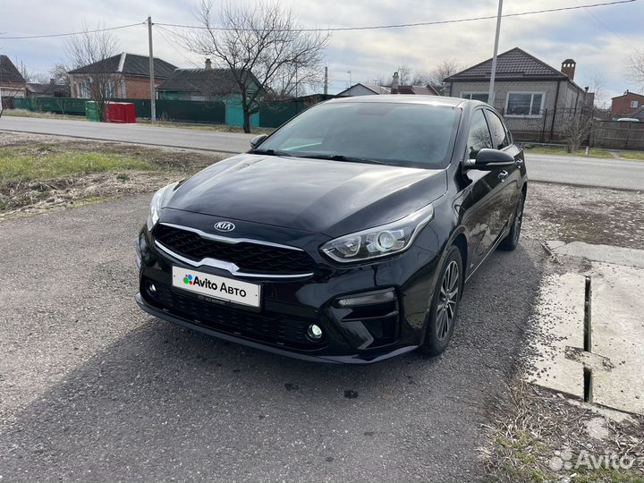 Kia Cerato 2.0 AT, 2018, 104 000 км