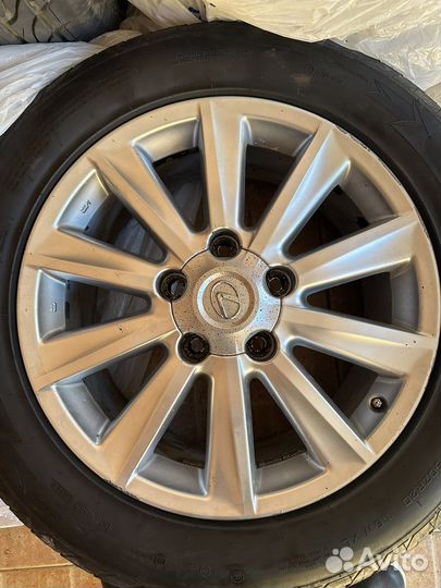 Шины диски и колеса lexus lx 570