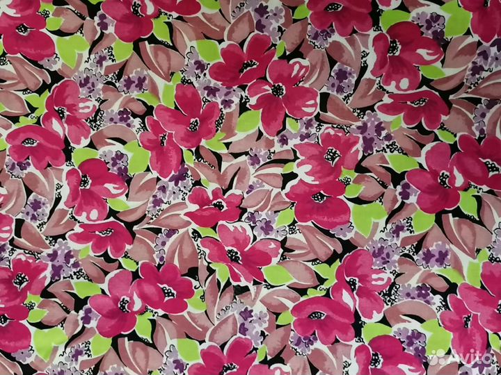 Отрез ткани СССР