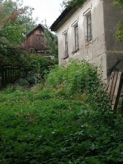 Дом 49,4 м² на участке 8 сот.