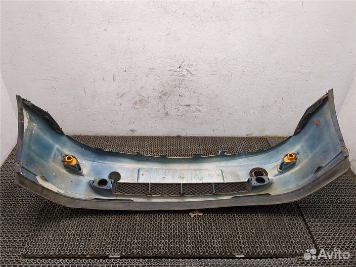 Бампер Ford Focus 1, 1998