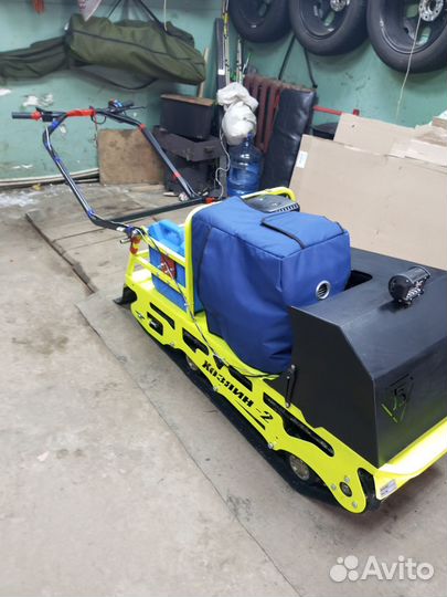 Мотособака