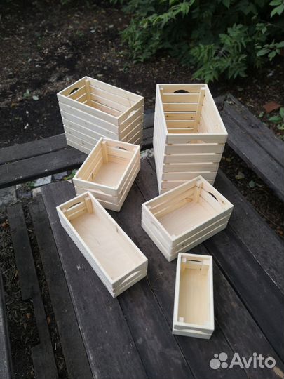 Ящики Леруа