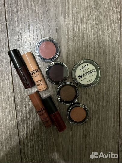 Набор косметики NYX