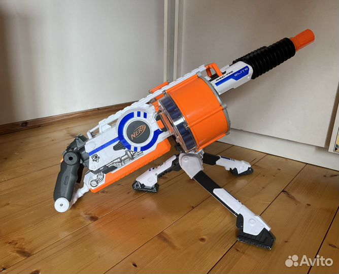 Nerf Rhino Fire Elite 3