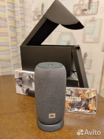 Jbl link portable с алисой