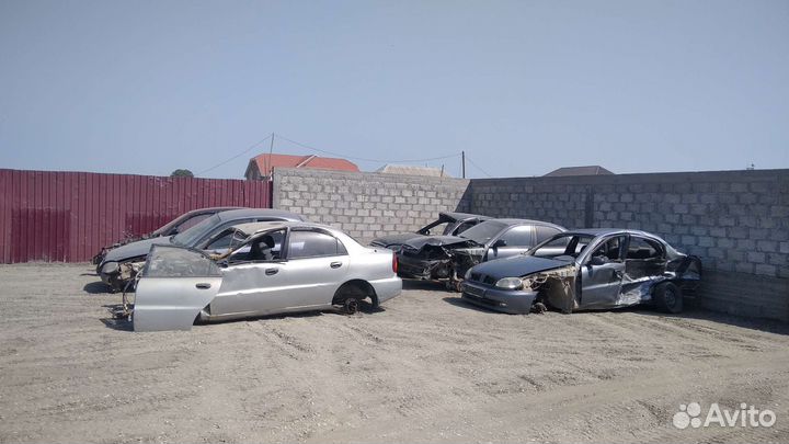 Авто Разбор chevrolet lanos