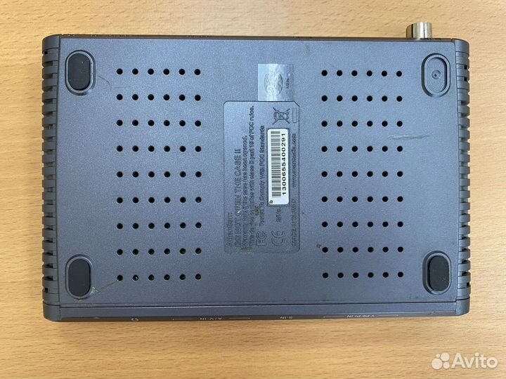 Avermedia avertv DVI Box 1080i