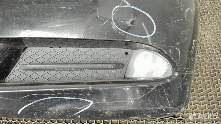 Бампер BMW 3 E90, E91, E92, E93, 2008