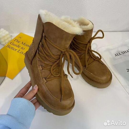 Ugg женские в коробке