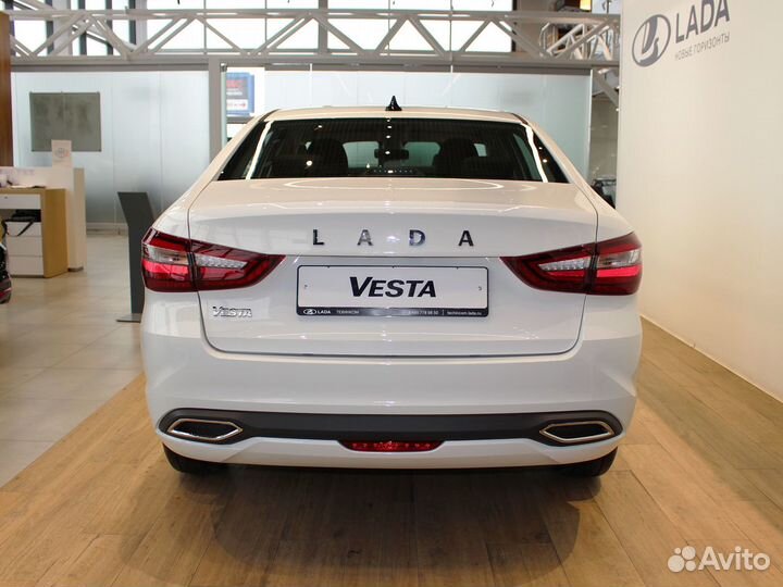 LADA Vesta 1.8 CVT, 2024