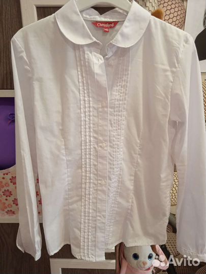 Рубашка для девочки