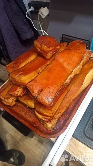 Домашнее копчение