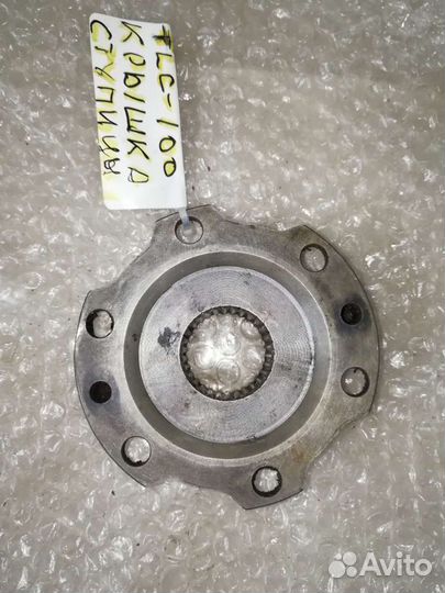 Фланец крышка ступицы toyota land cruiser 100
