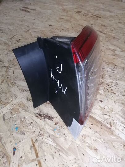 Фонарь угловой наружный правый Ford Mondeo 4 седан