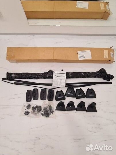 Багажник на крышу Mitsubishi ASX