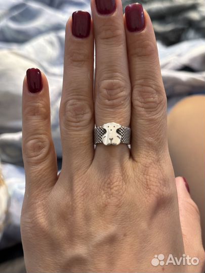 Кольцо тоус