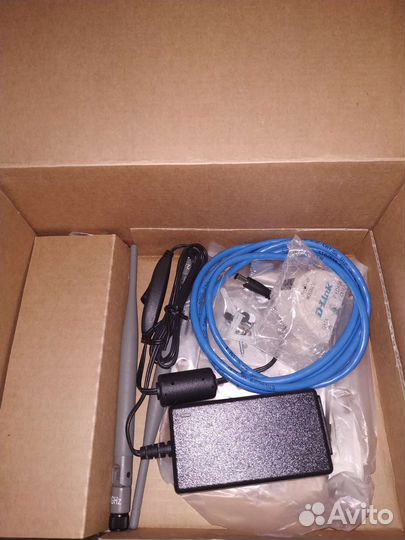 Точка доступа D-link DWL 3200 ap