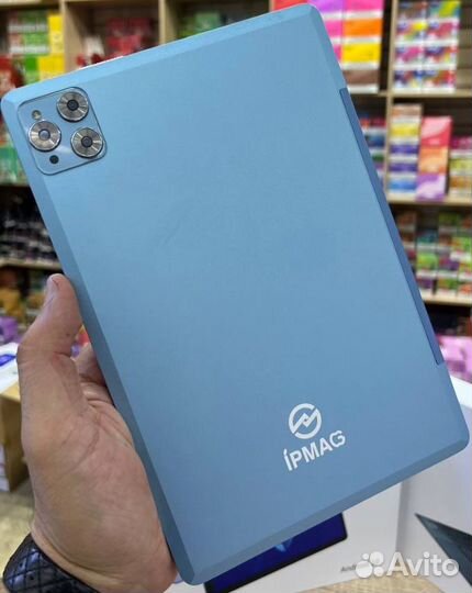 Новые Планшеты s5 pro с клавиатурой