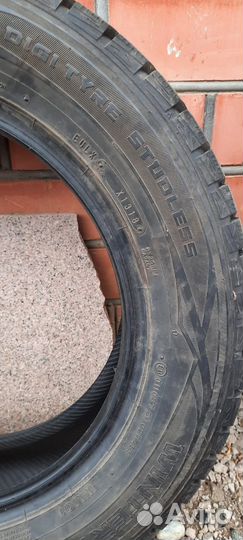 Dunlop Winter Maxx 185/65 R15 88T