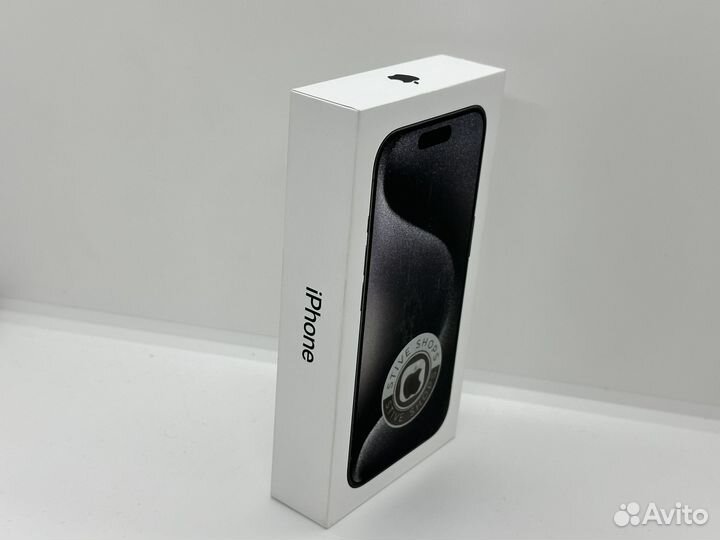 iPhone 15 Pro, 512 ГБ