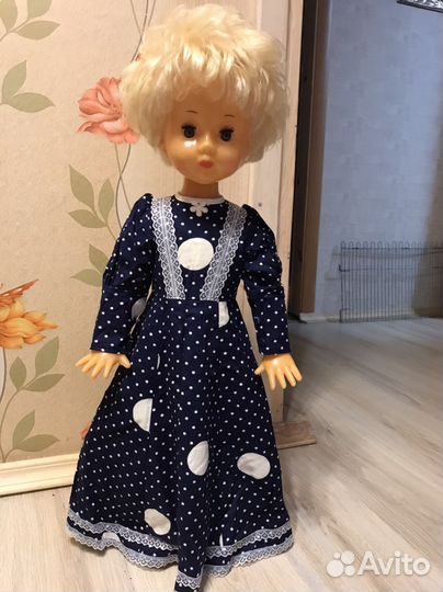 Платья для больших кукол Нина