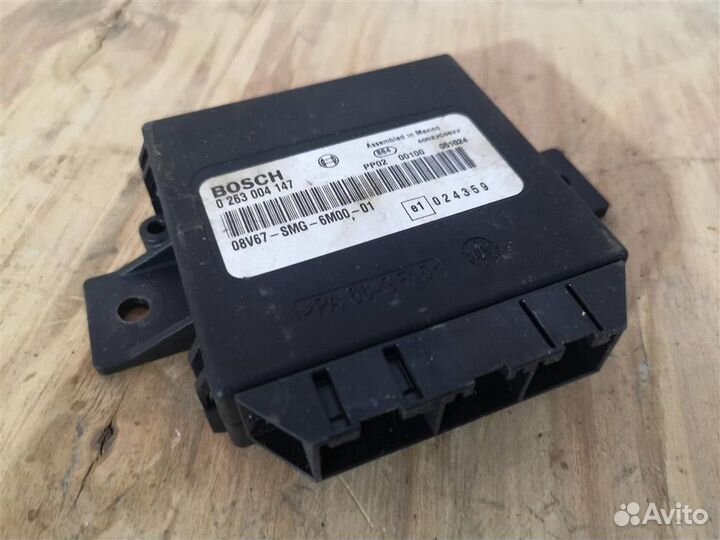 Блок управления парктрониками Хонда Цивик 8