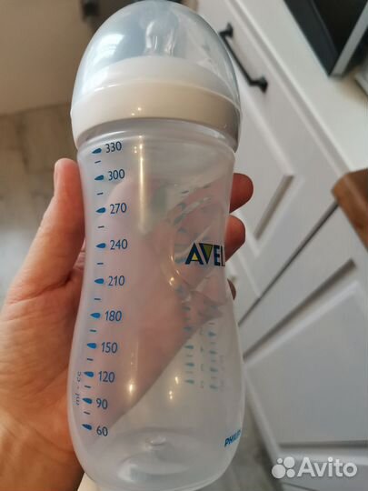 Бутылочка avent Новая 330 мл