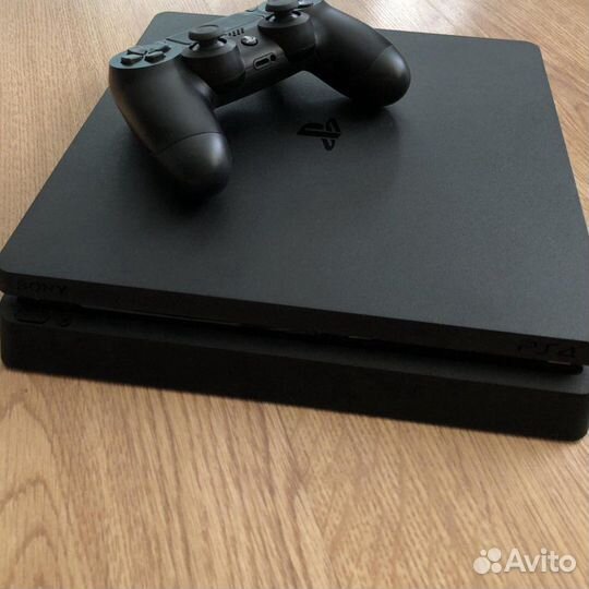 Sony PS4 Sony PlayStation 4 Slim 500 гб