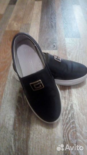 Туфли для девочки в школу