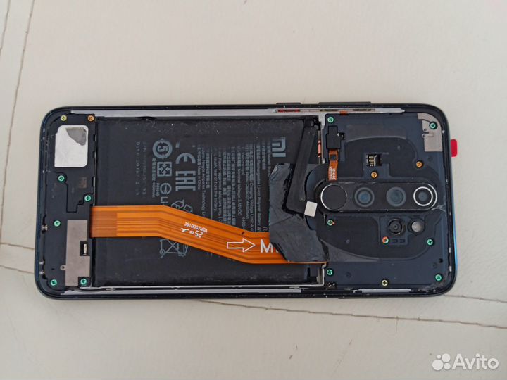 Xiaomi Redmi Note 8 Pro, 6/128 ГБ