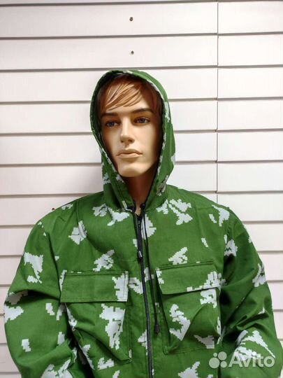 Костюм для рыбалки, охоты, масхалат