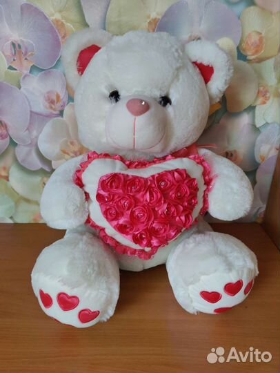 Плюшевый медведь (50 см)