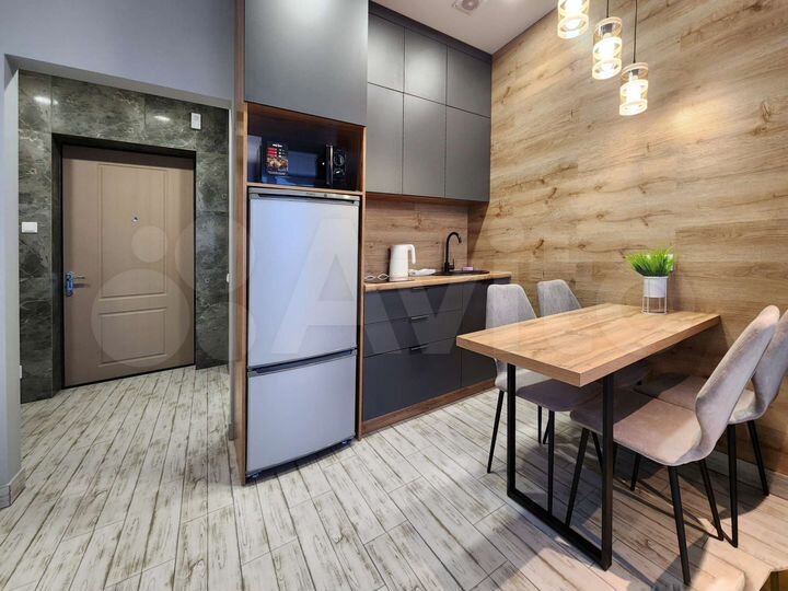 2-к. квартира, 50 м², 8/24 эт.