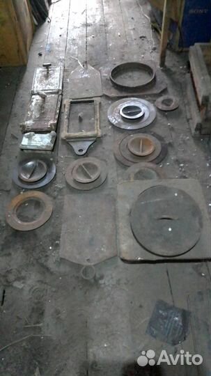 Печное литье