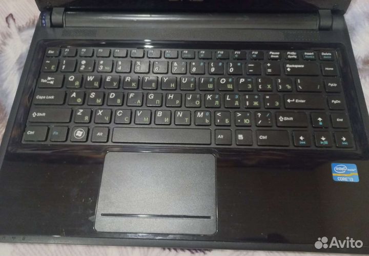 Ноутбук DNS/Samsung