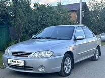 Kia Spectra 1.6 MT, 2008, 147 000 км, с пробегом, цена 389 000 руб.