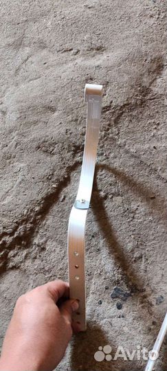 Крепления для жолоба